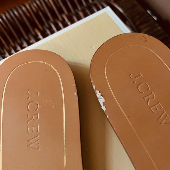 Jcrew sandals - Picture 3 of 4